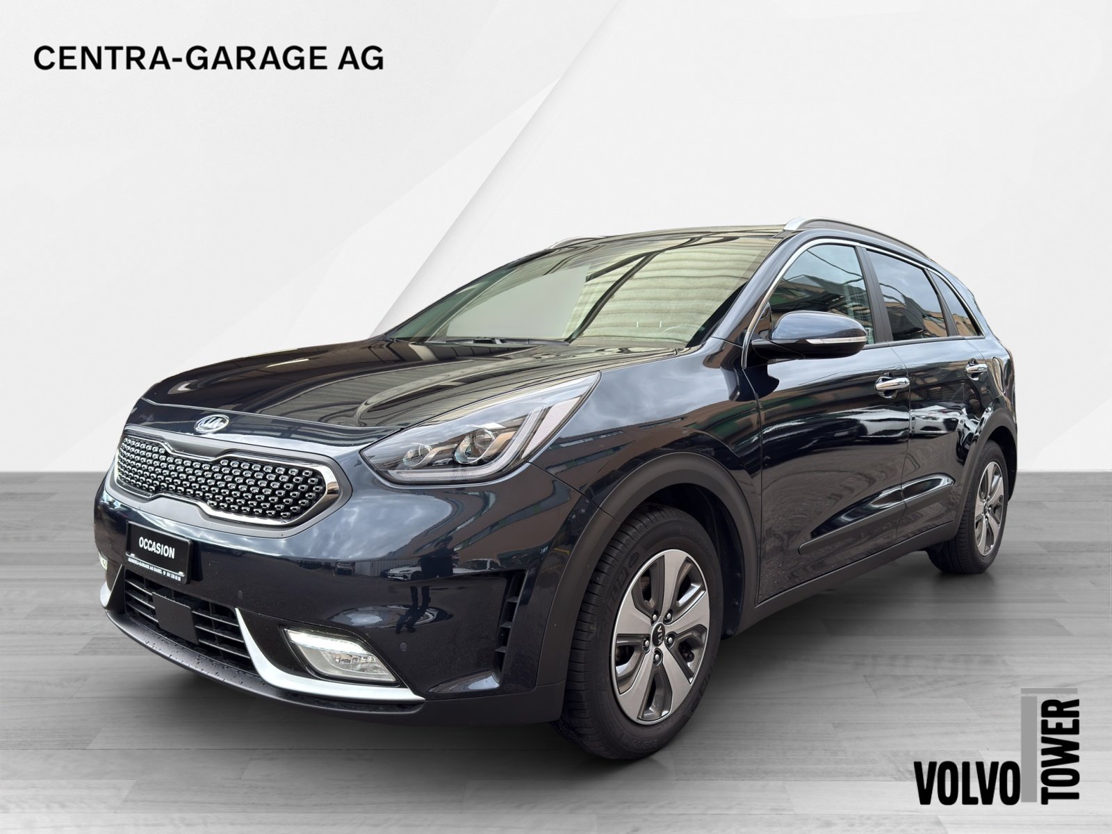 KIA Niro 1.6GDi Hybrid Style DCT