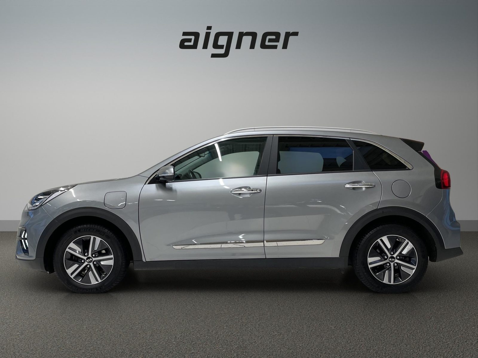 KIA Niro 1.6 GDi Plug-in Hybrid Style, Plug-in-Hybrid Benzin/Elektro, Occasion / Gebraucht, Automat - 2