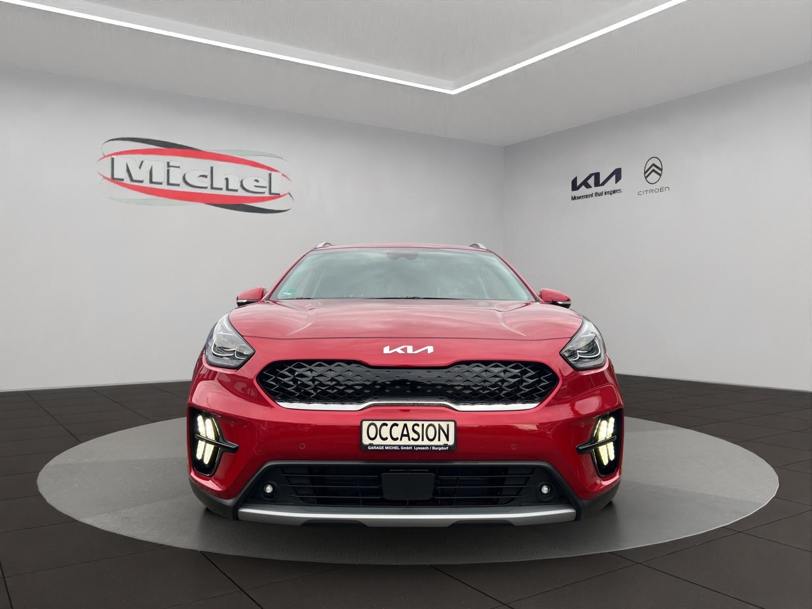 KIA Niro 1.6 GDi Hybrid Style Automat / frisch ab MFK / inkl. Wi, Full-Hybrid Petrol/Electric, Second hand / Used, Automatic - 2