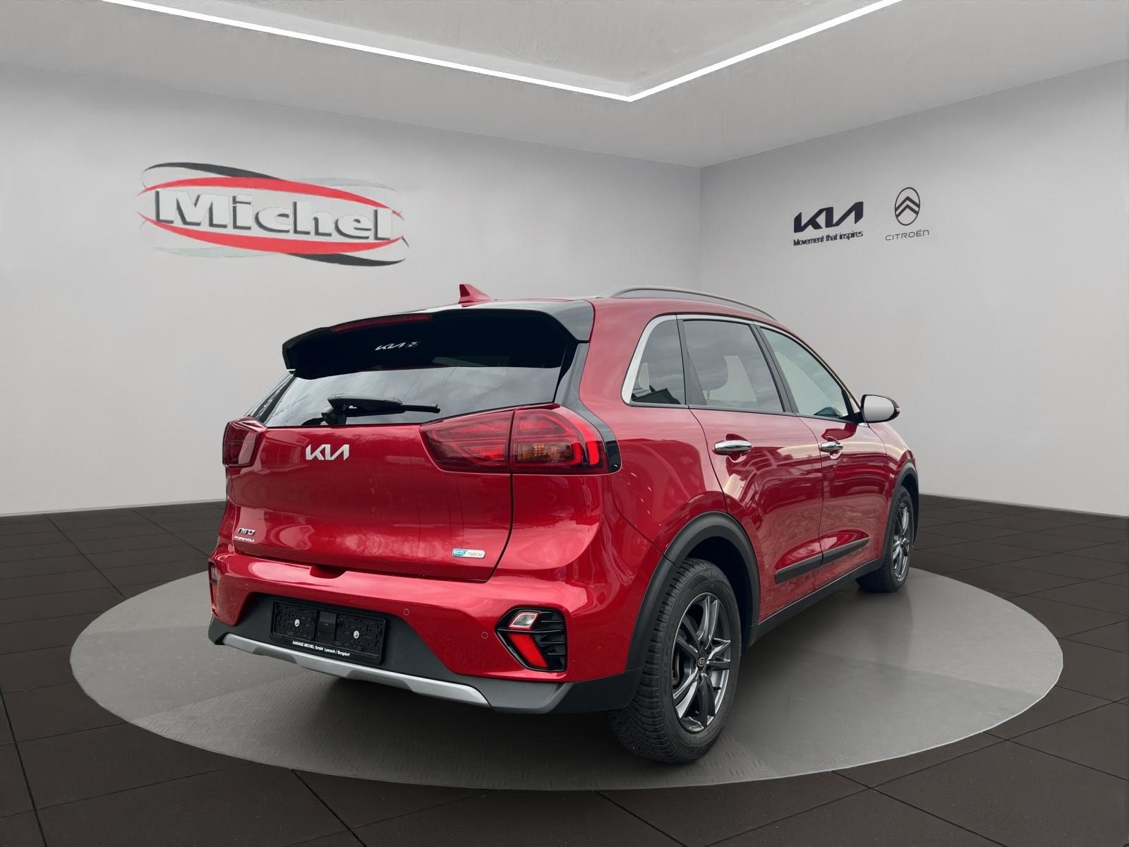 KIA Niro 1.6 GDi Hybrid Style Automat / frisch ab MFK / inkl. Wi, Full-Hybrid Petrol/Electric, Second hand / Used, Automatic - 6