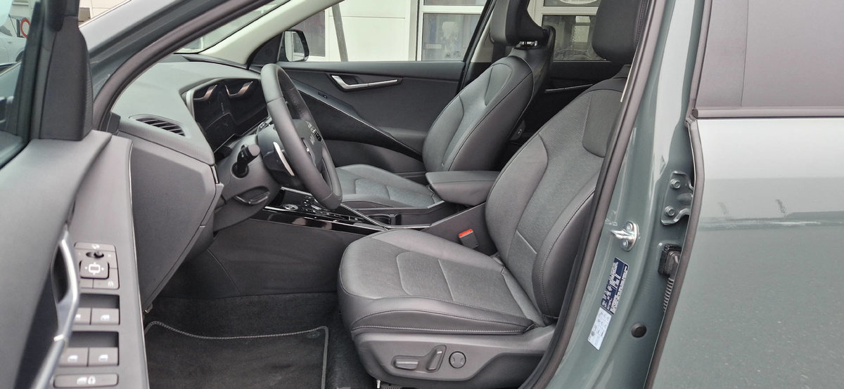 KIA Niro 1.6 GDi Plug-in Hybrid Style+, Plug-in-Hybrid Benzina/Elettrica, Occasioni / Usate, Automatico - 4