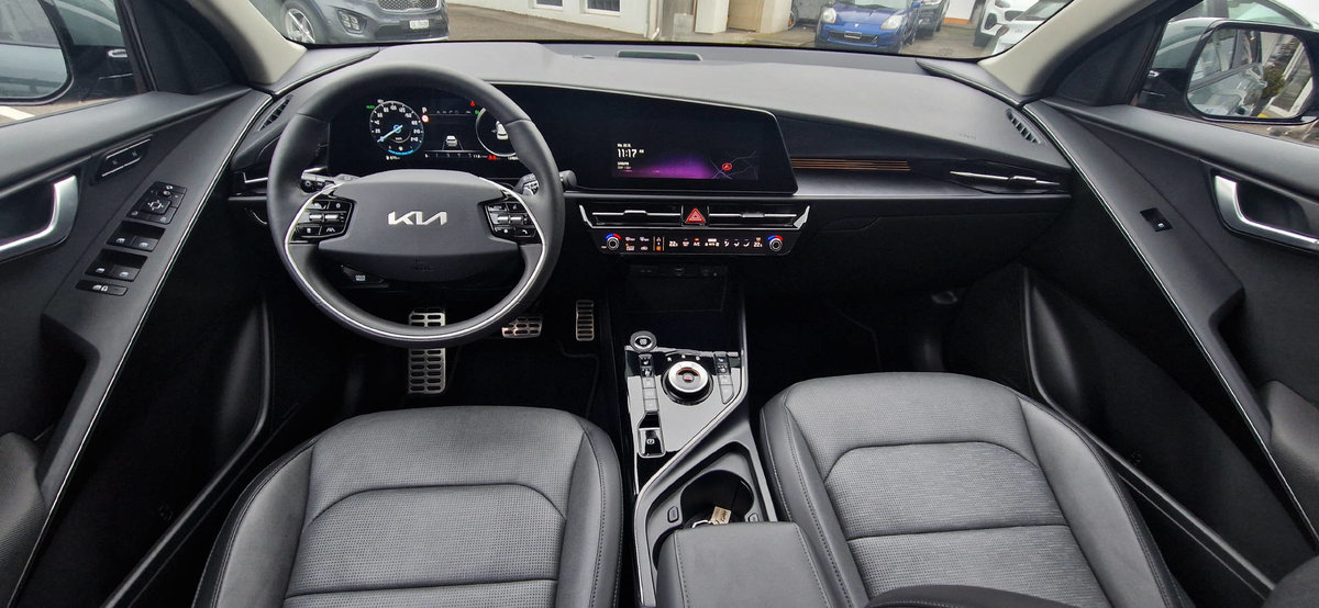 KIA Niro 1.6 GDi Plug-in Hybrid Style+, Plug-in-Hybrid Benzina/Elettrica, Occasioni / Usate, Automatico - 5