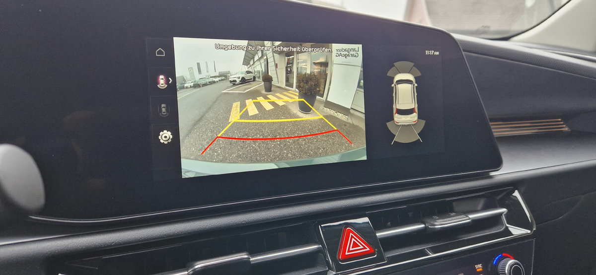 KIA Niro 1.6 GDi Plug-in Hybrid Style+, Plug-in-Hybrid Benzina/Elettrica, Occasioni / Usate, Automatico - 6