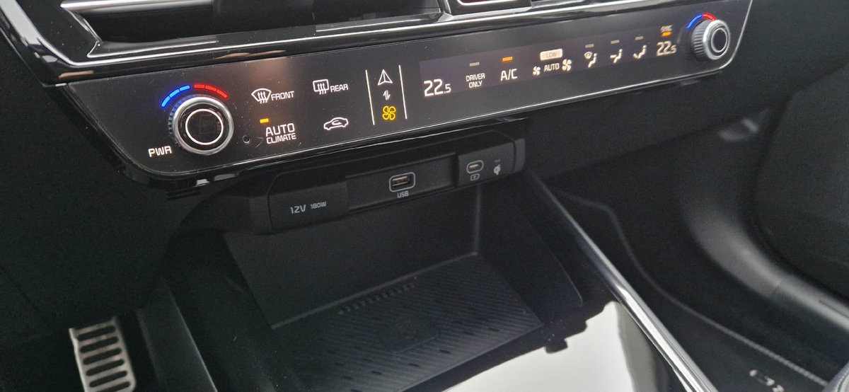 KIA Niro 1.6 GDi Plug-in Hybrid Style+, Plug-in-Hybrid Benzina/Elettrica, Occasioni / Usate, Automatico - 7