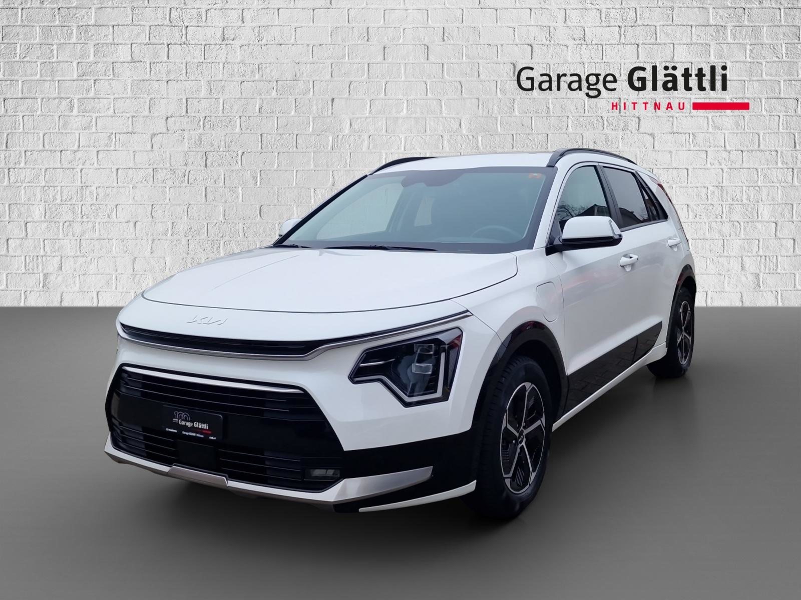 KIA Niro 1.6 GDi Plug-in Hybrid Power Edition, Plug-in-Hybrid Petrol/Electric, Second hand / Used, Automatic