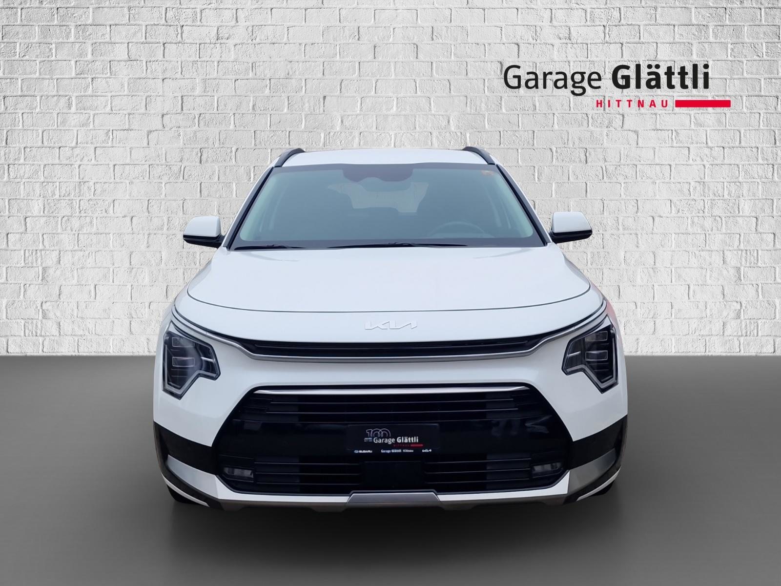 KIA Niro 1.6 GDi Plug-in Hybrid Power Edition, Plug-in-Hybrid Petrol/Electric, Second hand / Used, Automatic - 2