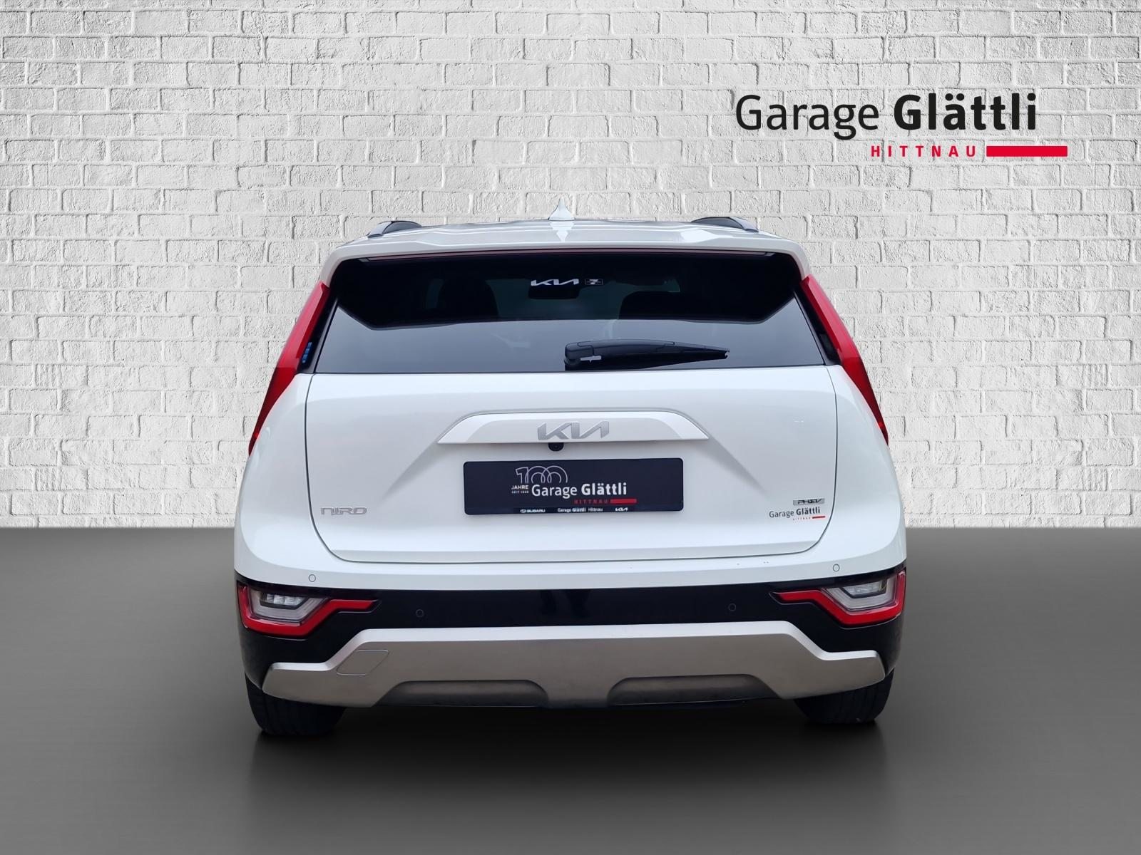 KIA Niro 1.6 GDi Plug-in Hybrid Power Edition, Plug-in-Hybrid Petrol/Electric, Second hand / Used, Automatic - 4