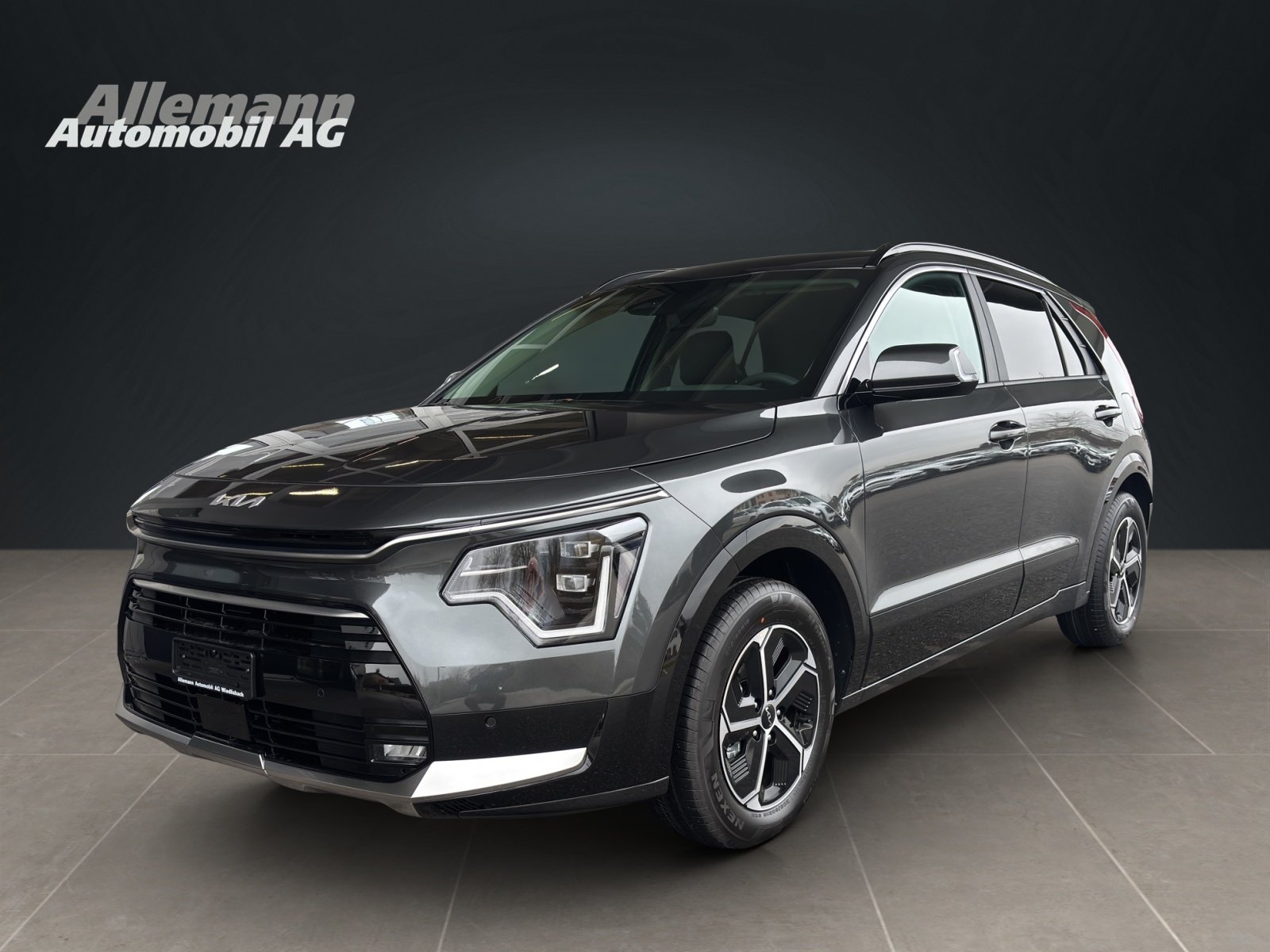 KIA Niro 1.6 GDi Hybrid Power Edition, Hybride Integrale Benzina/Elettrica, Auto dimostrativa, Automatico