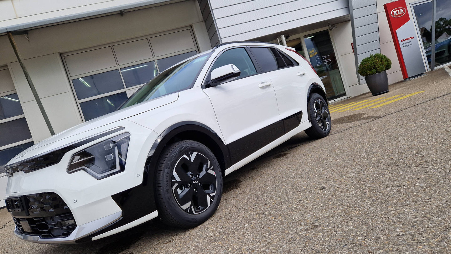 KIA NIRO