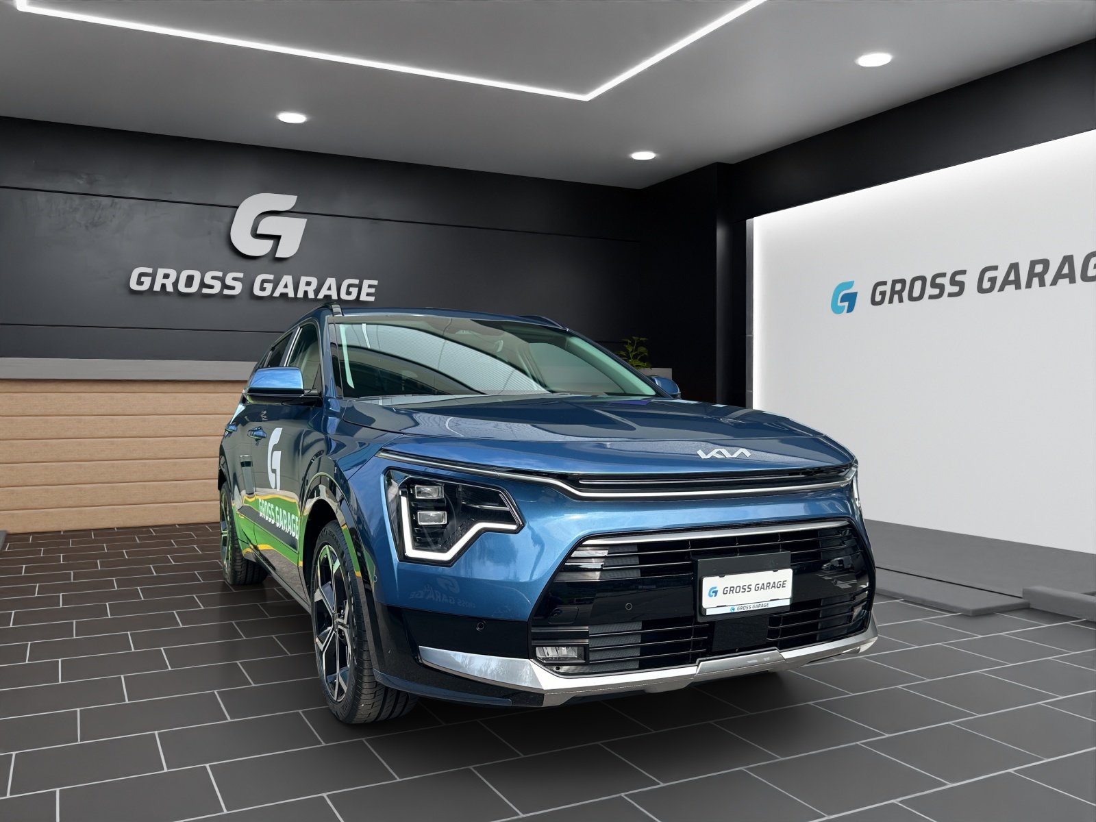 KIA NIRO