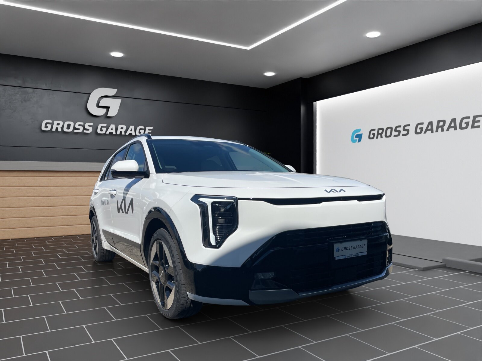 KIA NIRO