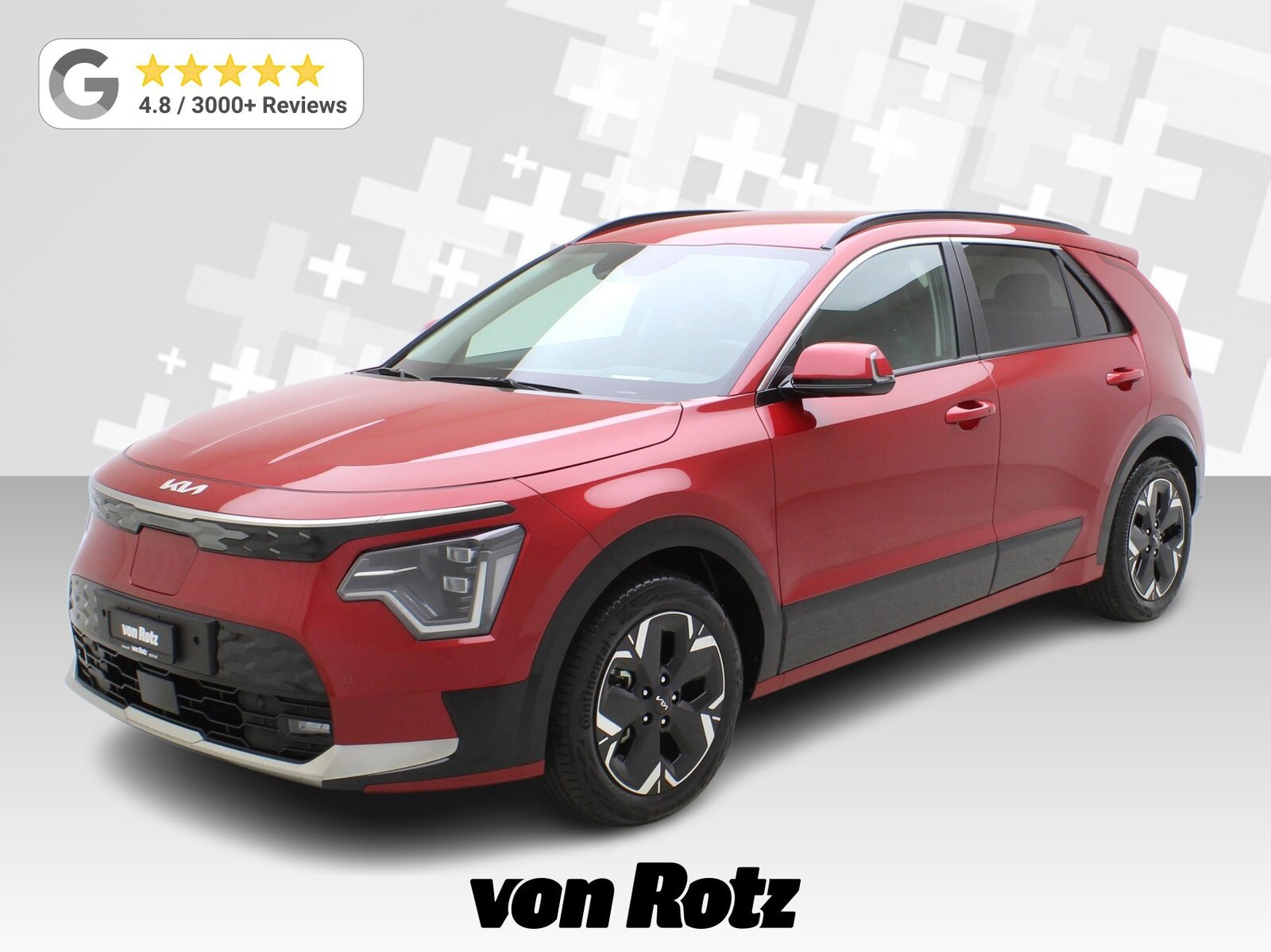 KIA Niro EV Style