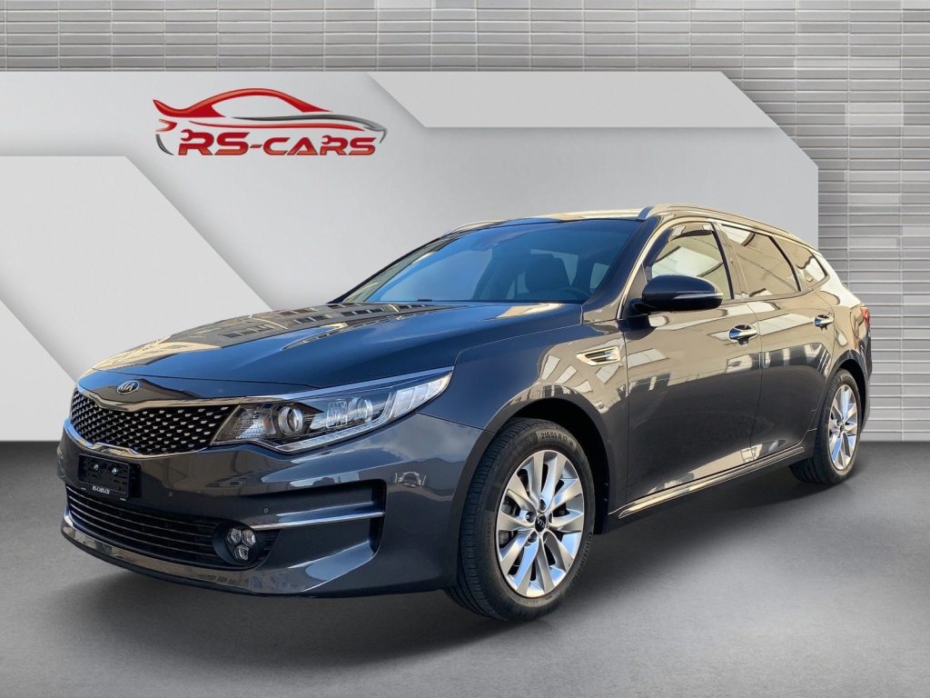 KIA Optima 1.7 CRDi Trend, Diesel, Occasion / Gebraucht, Automatik - 4