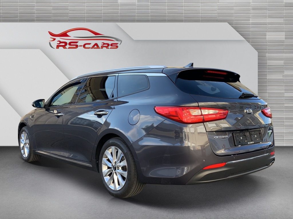 KIA 1.7 CRDi Trend