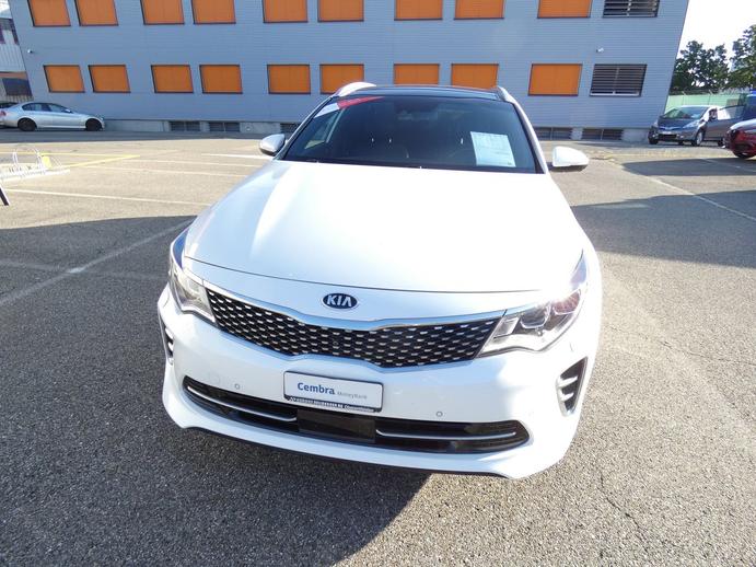 KIA Optima SW 2.0 T-GDI Style GT Automat, Petrol, Second hand / Used, Automatic