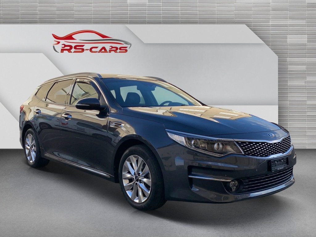KIA 1.7 CRDi Trend
