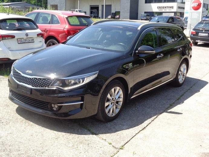 KIA Optima SW 1.7 CRDi Style DCT, Diesel, Second hand / Used, Automatic