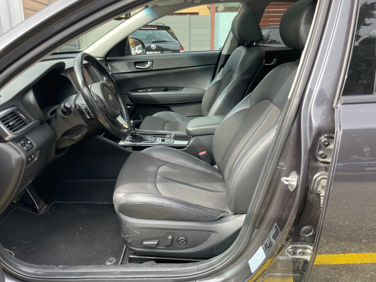 KIA Optima SW 1.7 CRDi Style GT Line DCT, Diesel, Occasion / Utilisé, Automatique - 5