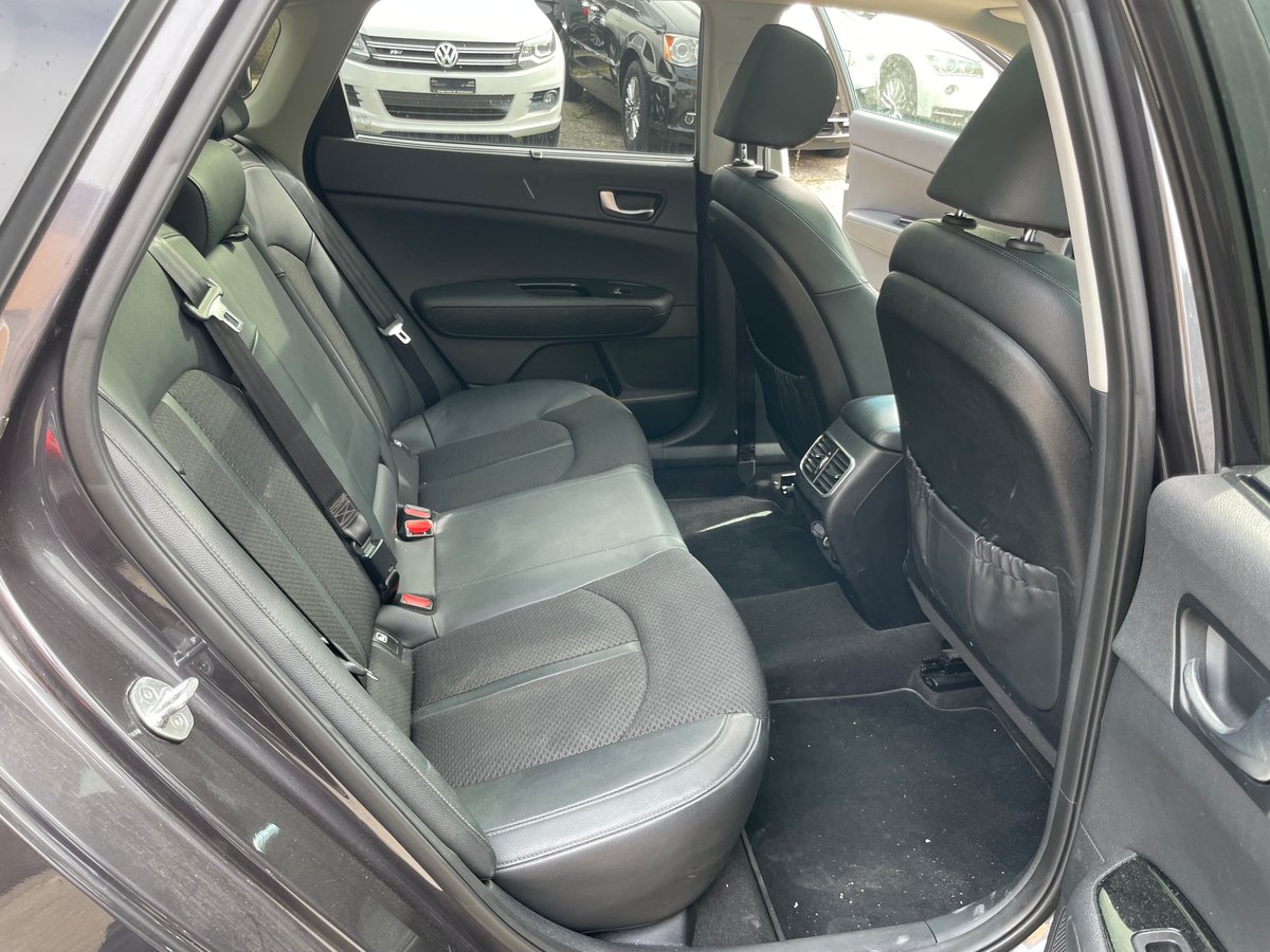 KIA Optima SW 1.7 CRDi Style GT Line DCT, Diesel, Occasion / Utilisé, Automatique - 7
