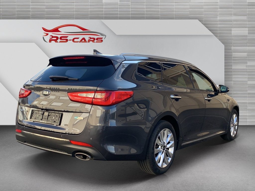 KIA Optima SW 1.7 CRDi Trend DCT, Diesel, Occasioni / Usate, Automatico - 3