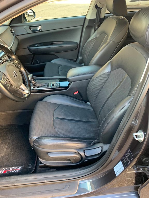 KIA Optima SW 1.7 CRDi Trend DCT, Diesel, Occasioni / Usate, Automatico - 5