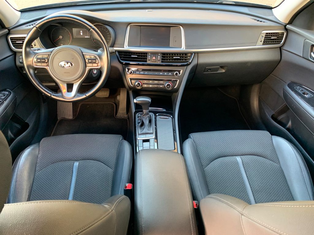 KIA Optima SW 1.7 CRDi Trend DCT, Diesel, Occasioni / Usate, Automatico - 7