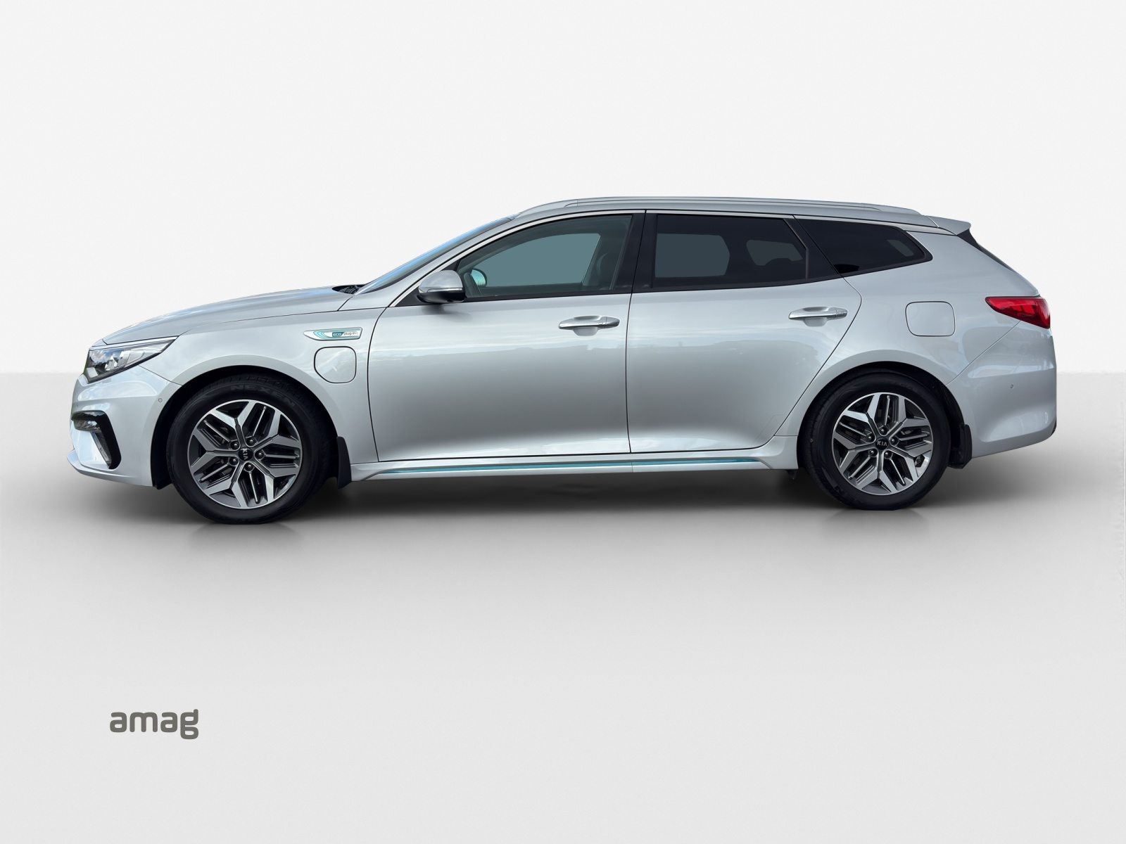 KIA Optima 2.0 T-GDI PHEV, Petrol, Second hand / Used, Automatic - 2