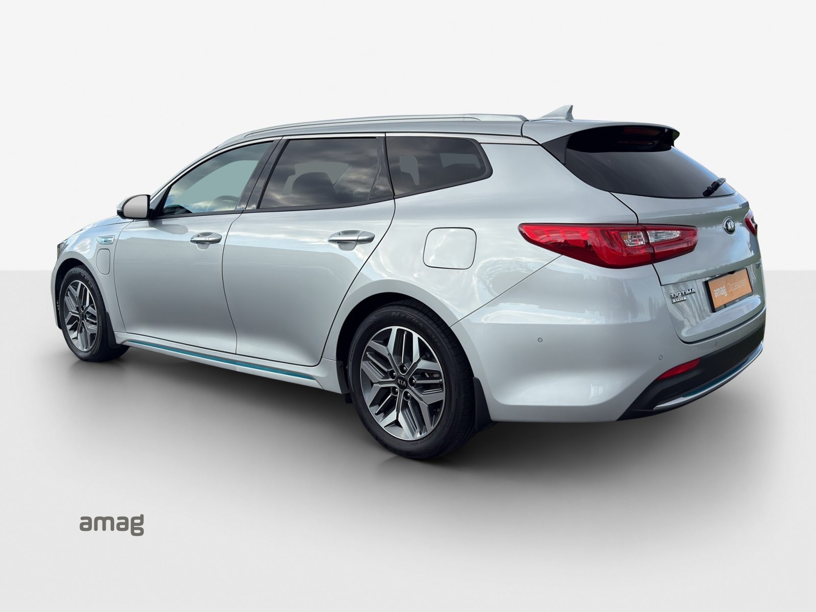 KIA Optima 2.0 T-GDI PHEV, Petrol, Second hand / Used, Automatic - 3