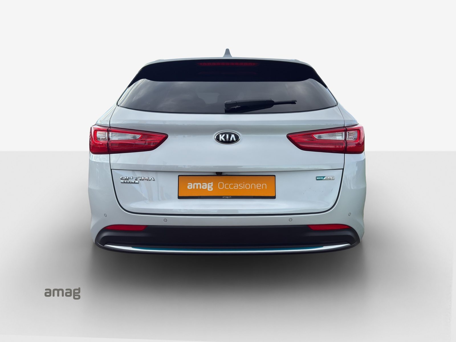 KIA Optima 2.0 T-GDI PHEV, Petrol, Second hand / Used, Automatic - 4