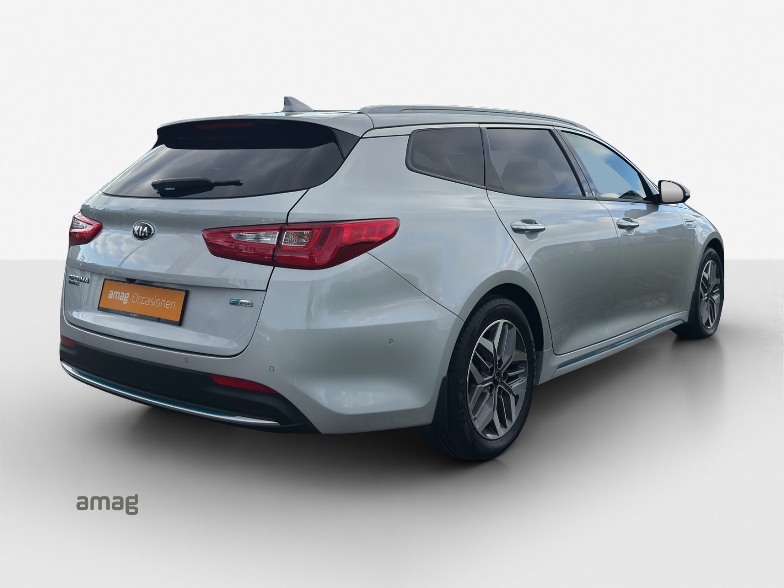 KIA Optima 2.0 T-GDI PHEV, Petrol, Second hand / Used, Automatic - 5