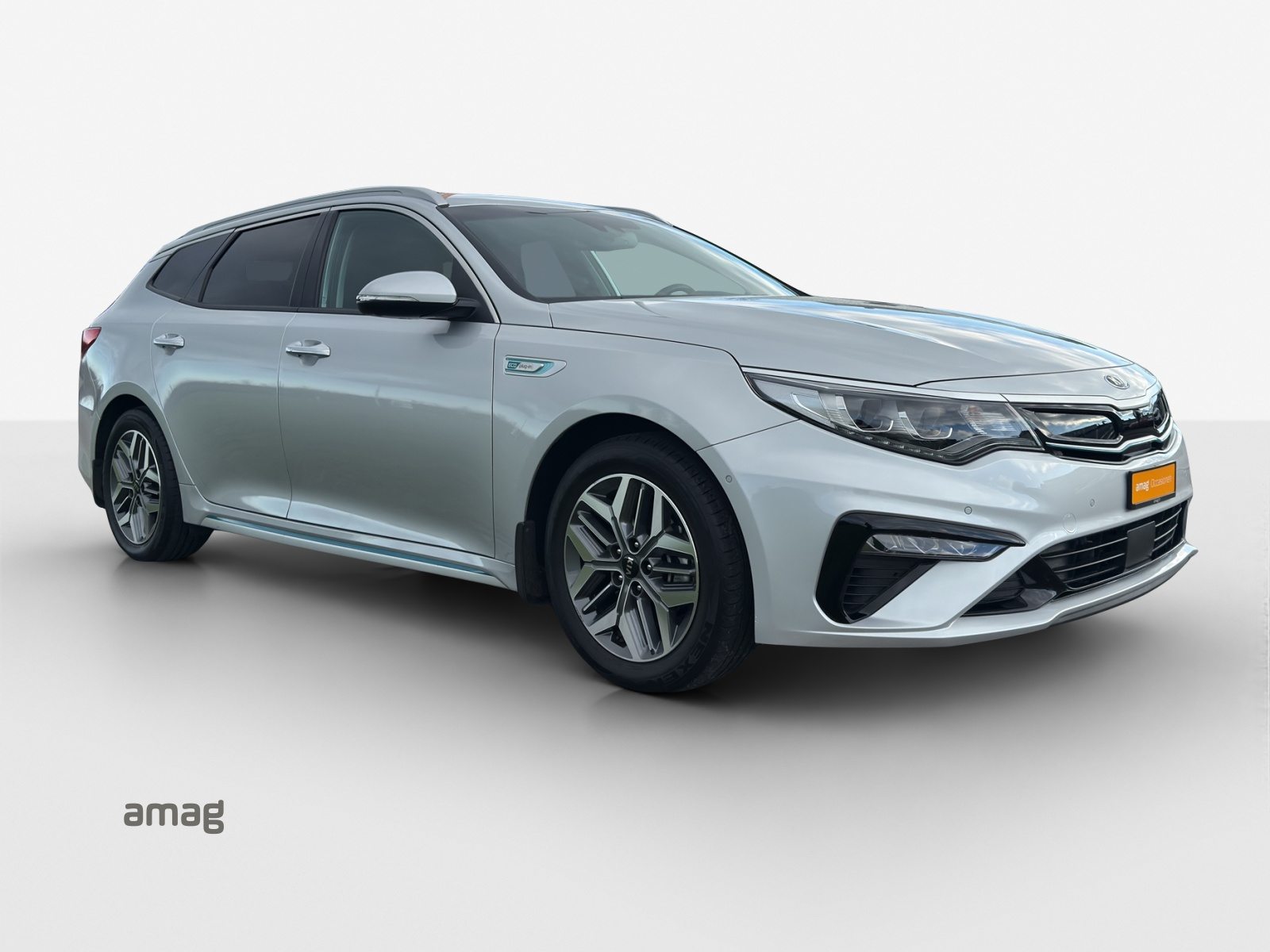 KIA Optima 2.0 T-GDI PHEV, Petrol, Second hand / Used, Automatic - 6