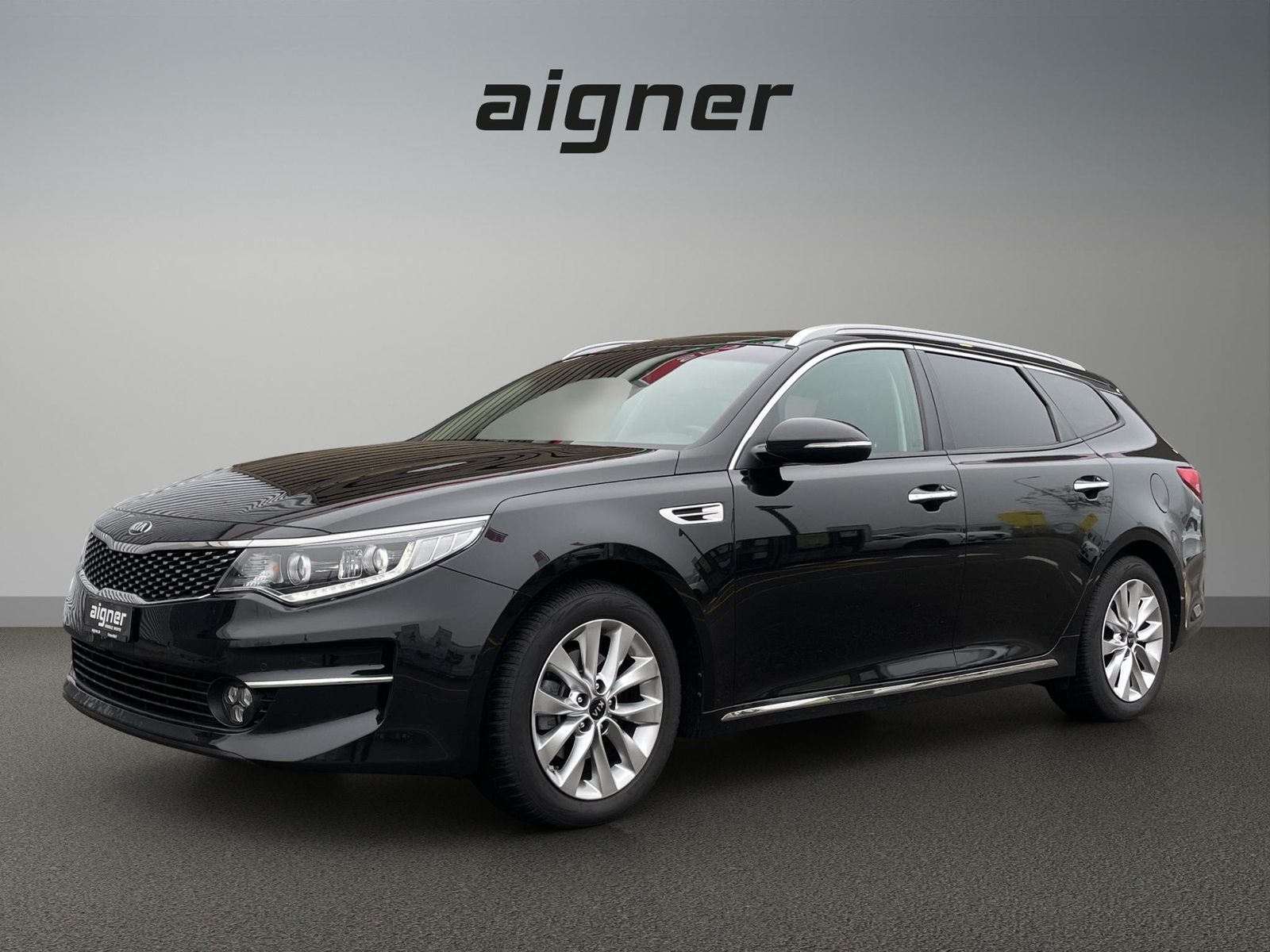 KIA Optima Sportswagon 1.7 CRDi Trend, Diesel, Occasion / Gebraucht, Automat