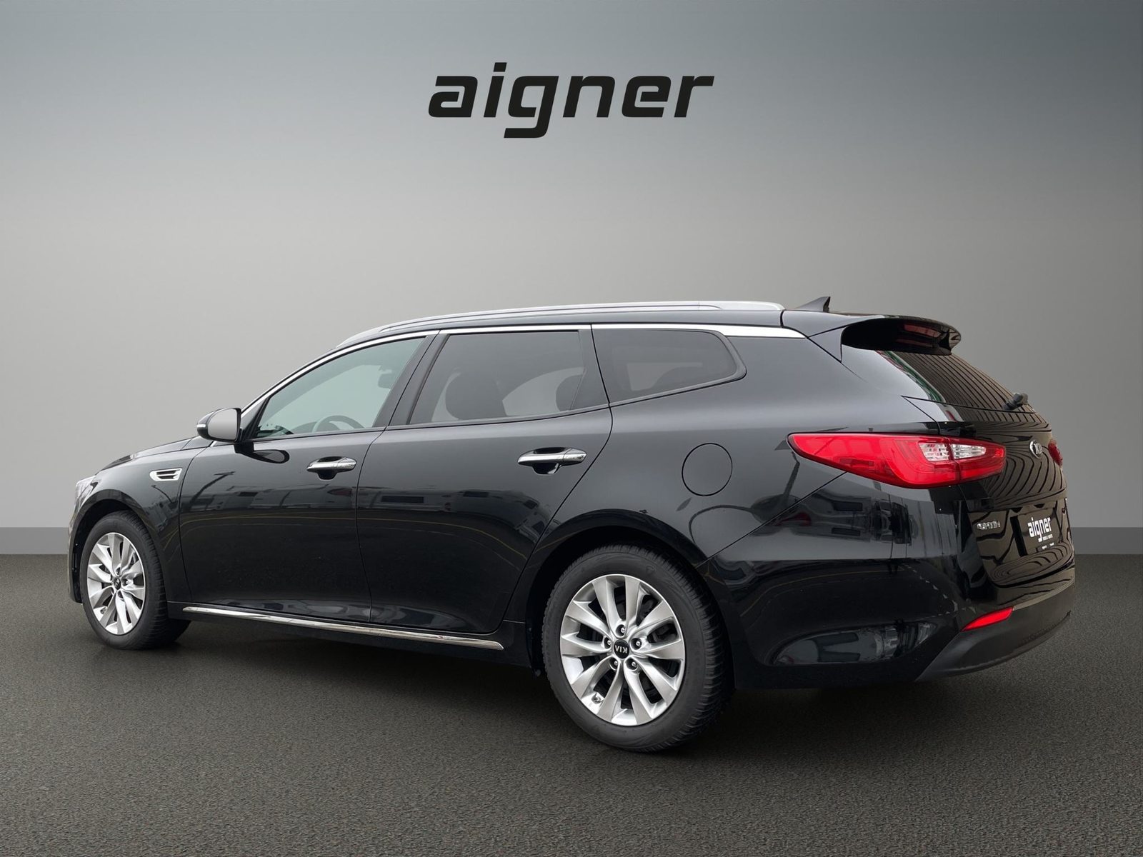 KIA Optima Sportswagon 1.7 CRDi Trend, Diesel, Occasion / Gebraucht, Automat - 3