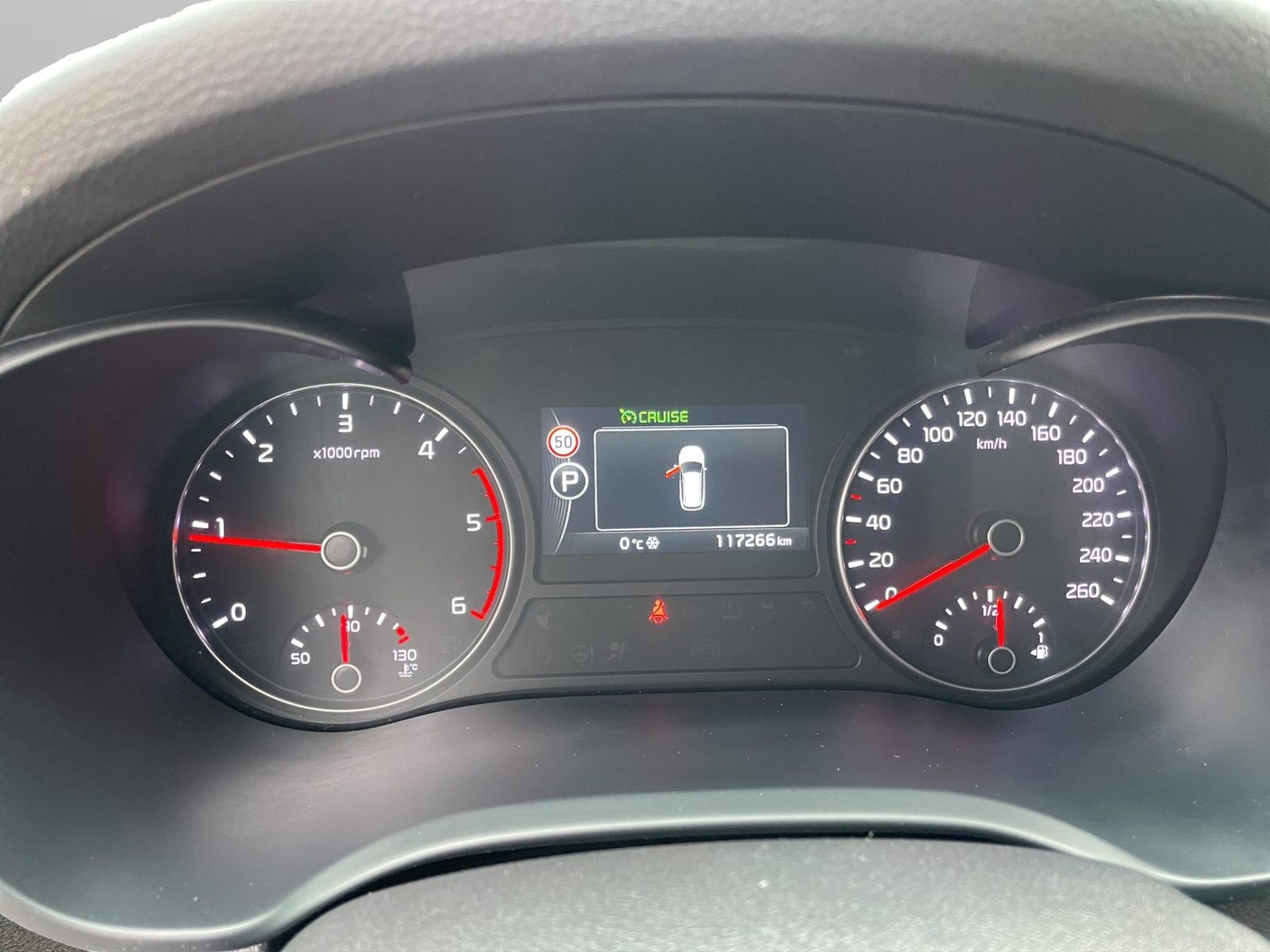 KIA Optima Sportswagon 1.7 CRDi Trend, Diesel, Occasion / Gebraucht, Automat - 6