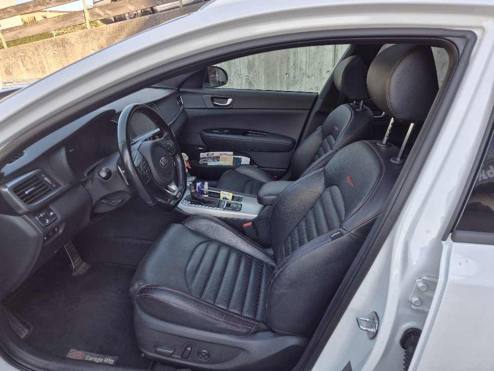 KIA Optima Sportswagon 2.0 T-GDi Style GT, Benzina, Occasioni / Usate, Automatico - 3