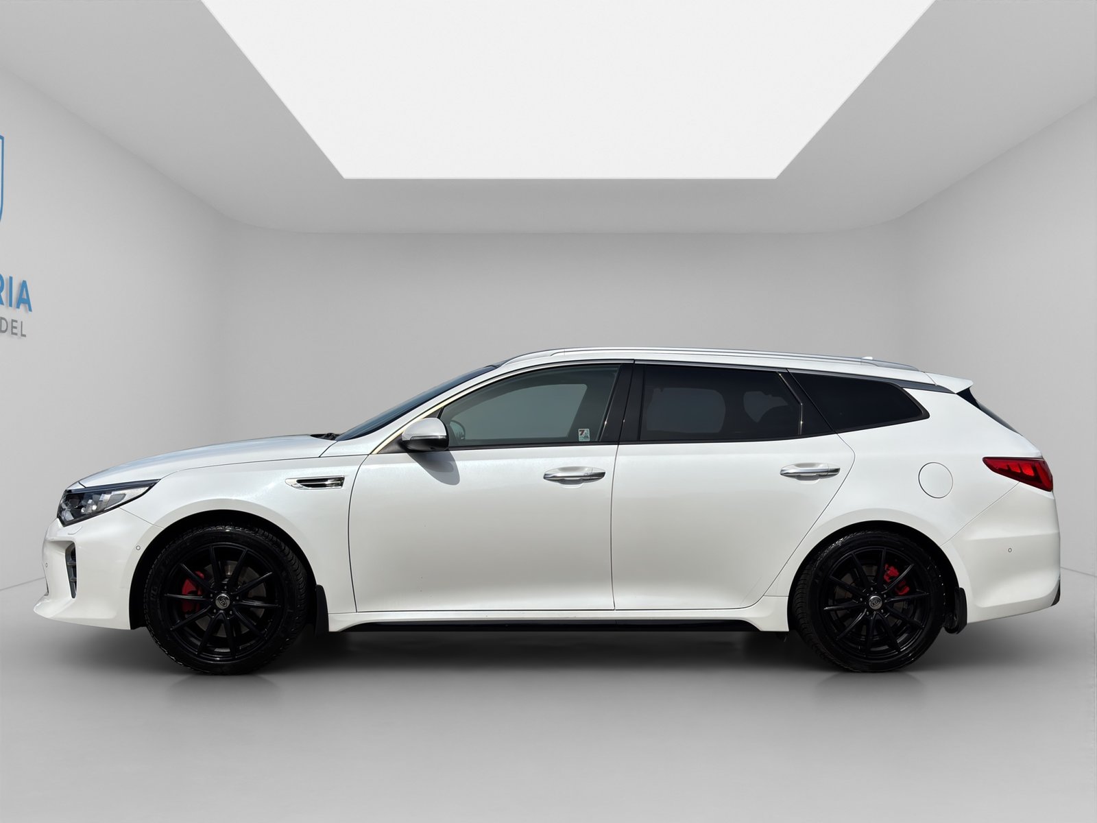 KIA Optima SW 2.0 T-GDI Style GT Automat *Frisch ab MFK*, Essence, Occasion / Utilisé, Automatique - 2