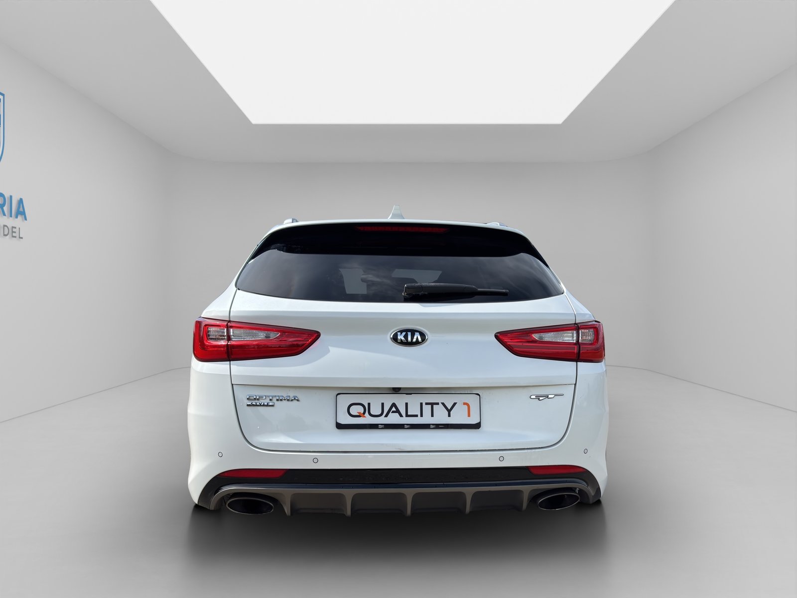 KIA Optima SW 2.0 T-GDI Style GT Automat *Frisch ab MFK*, Essence, Occasion / Utilisé, Automatique - 4