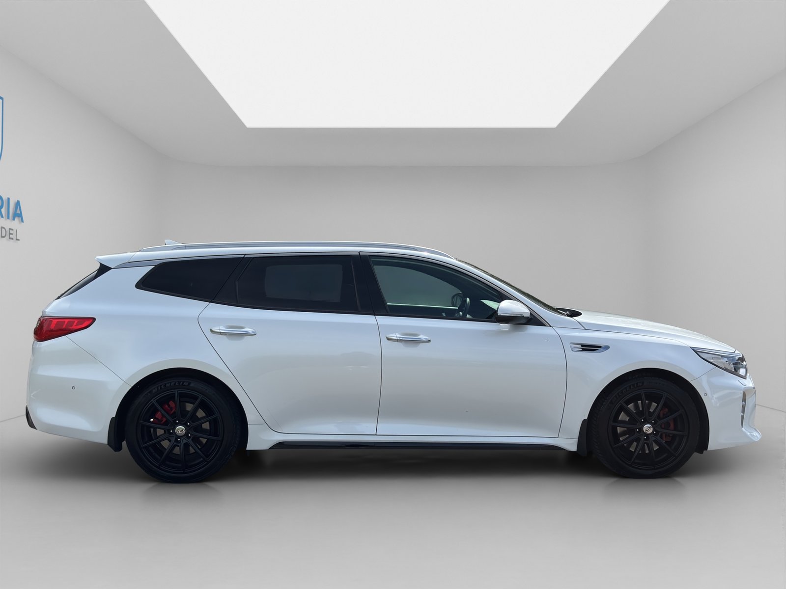 KIA Optima SW 2.0 T-GDI Style GT Automat *Frisch ab MFK*, Essence, Occasion / Utilisé, Automatique - 6
