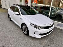KIA Optima SW 2.0 T-GDI Plug-in Hybrid Automat, Plug-in-Hybrid Benzina/Elettrica, Occasioni / Usate, Automatico - 3