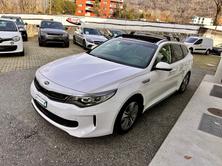 KIA Optima SW 2.0 T-GDI Plug-in Hybrid Automat, Plug-in-Hybrid Benzina/Elettrica, Occasioni / Usate, Automatico - 4