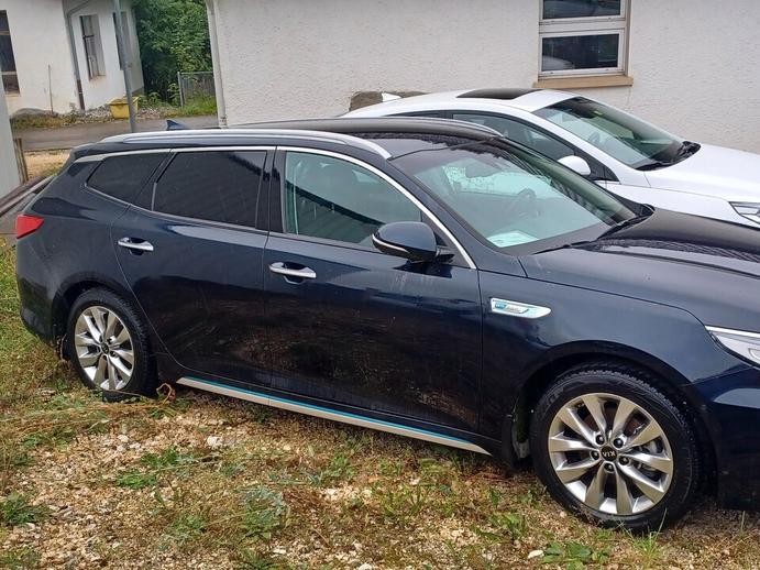 KIA Optima Sportswagon 2.0 GDi Plug-in Hybrid Style, Hybride Rechargeable Essence/Électricité, Occasion / Utilisé, Automatique