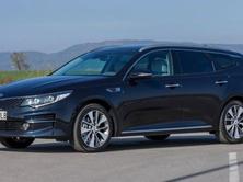KIA Optima Sportswagon 2.0 GDi Plug-in Hybrid Style, Hybride Rechargeable Essence/Électricité, Occasion / Utilisé, Automatique - 2