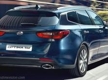 KIA Optima Sportswagon 2.0 GDi Plug-in Hybrid Style, Hybride Rechargeable Essence/Électricité, Occasion / Utilisé, Automatique - 4