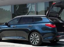 KIA Optima Sportswagon 2.0 GDi Plug-in Hybrid Style, Hybride Rechargeable Essence/Électricité, Occasion / Utilisé, Automatique - 5