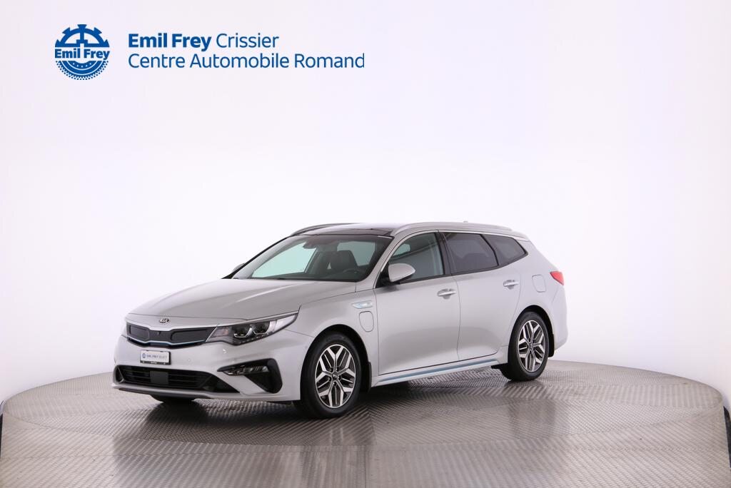 KIA Optima Sportswagon 2.0 GDi Plug-in Hybrid Style