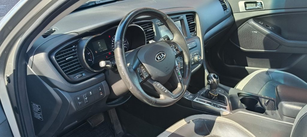 KIA OPTIMA, Diesel, Second hand / Used, Automatic - 7