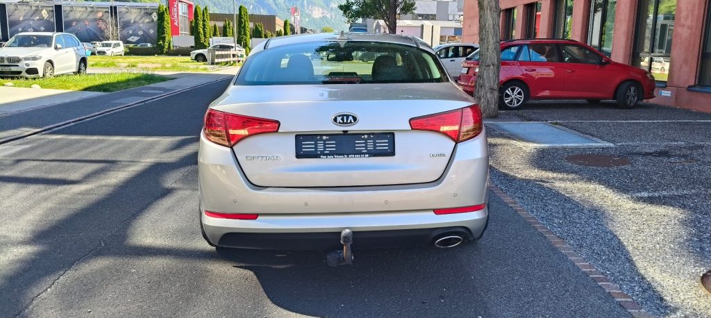 KIA OPTIMA, Diesel, Second hand / Used, Automatic - 5