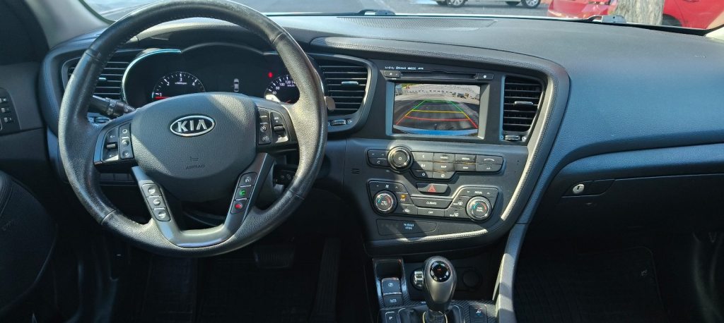 KIA OPTIMA, Diesel, Second hand / Used, Automatic - 6