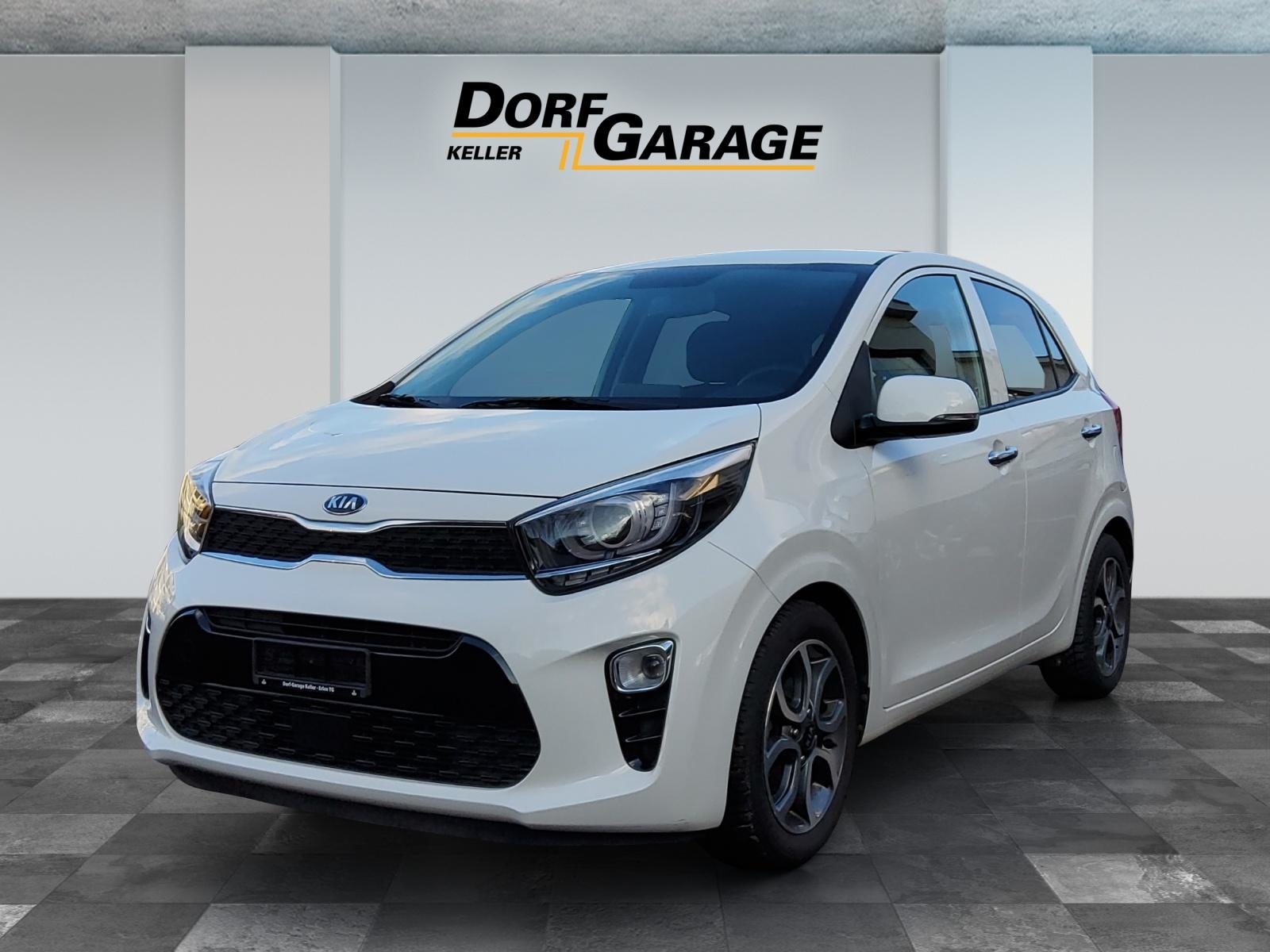 KIA Picanto 1.2 CVVT Style