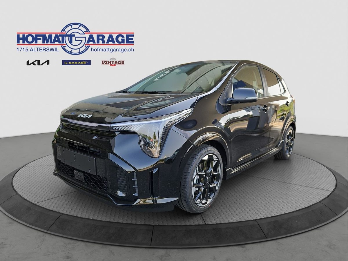 KIA Picanto 1.2 CVVT GT Line